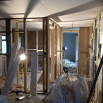 Dwelling renovation project - Jacobstowe