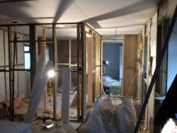 Dwelling renovation project - Jacobstowe