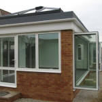 New conservatory/extension