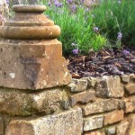 Traditional stone walling and landscape gardening