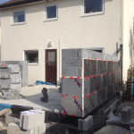 New two storey extension