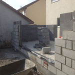 New two storey extension