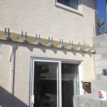 New two storey extension