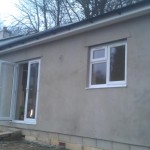 New property extension