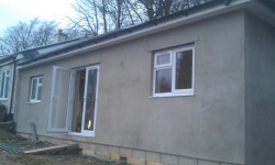 New property extension